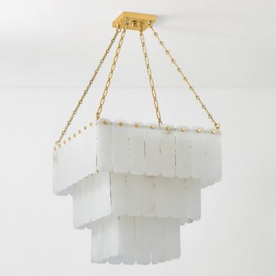 Moissanite Chandelier