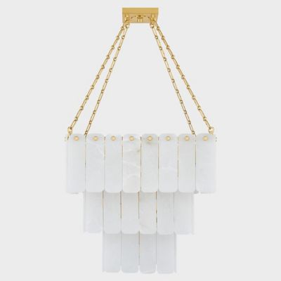 Moissanite Chandelier