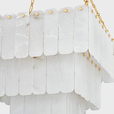 Moissanite Chandelier