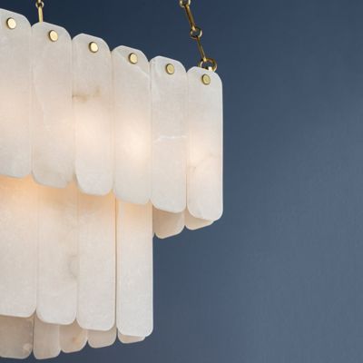 Moissanite Chandelier