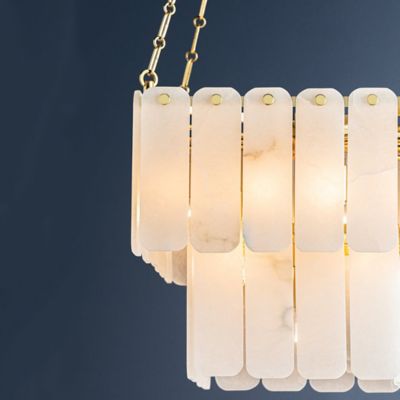 Moissanite Chandelier