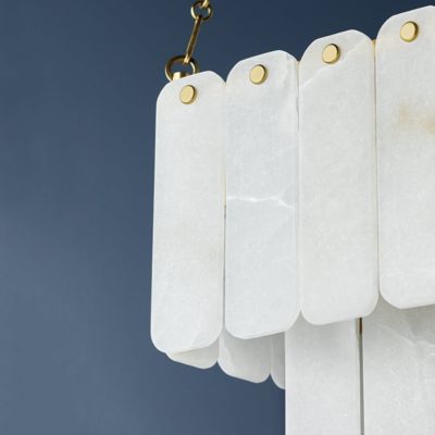 Moissanite Chandelier