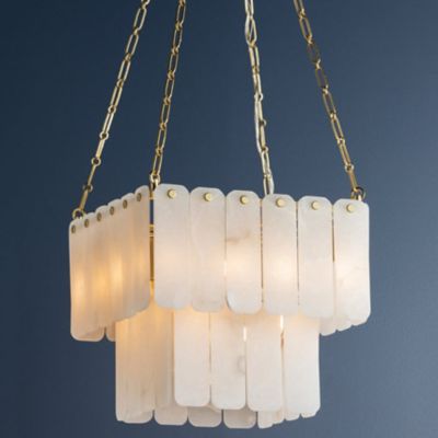 Moissanite Chandelier