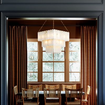 Moissanite Chandelier