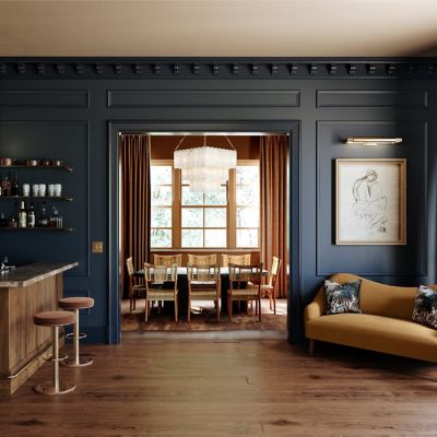 Moissanite Chandelier