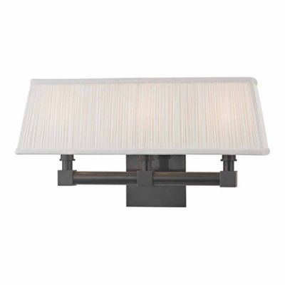 Dixon Three Light Wall Sconce  (Old Bronze|Large) - OPEN BOX