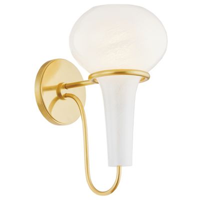 Adams Corner Wall Sconce