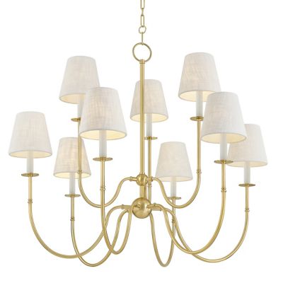 Amina Chandelier