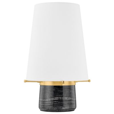 Central Valley Rechargeable LED Table Lamp