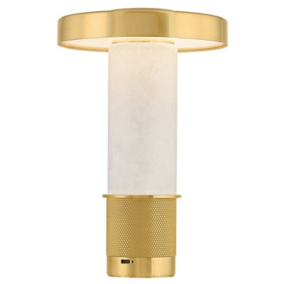 Sefton Rechargeable LED Table Lamp