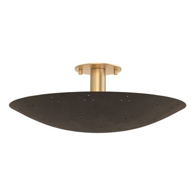 Bern Semi-Flushmount