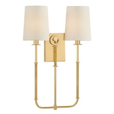 Glenmont 2 Light Wall Sconce