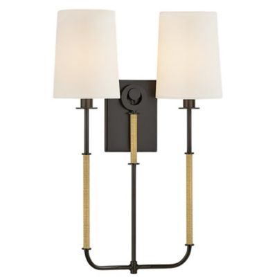 Glenmont 2 Light Wall Sconce