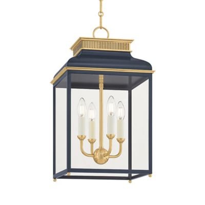 Houghton Lantern Pendant