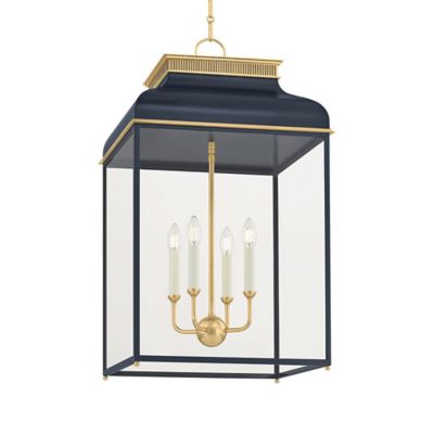 Houghton Lantern Pendant