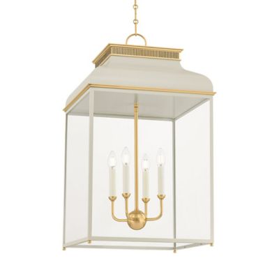 Houghton Lantern Pendant