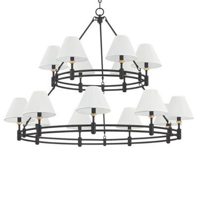 Howard Large Chandelier