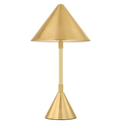 Salma Rechargeable LED Table Lamp