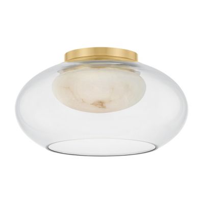 Moore LED Flushmount