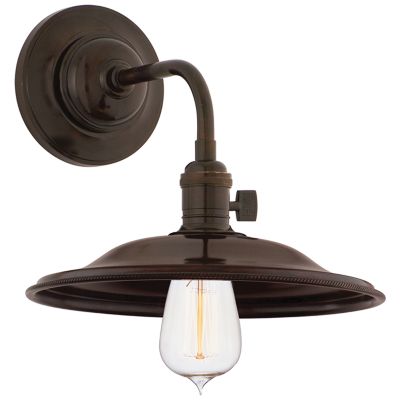 Heirloom Wall Sconce (Old Bronze) - OPEN BOX