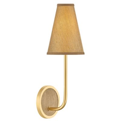 Buskirk 1 Light Wall Sconce