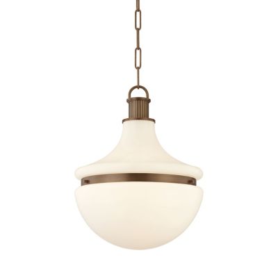 Barryville Pendant