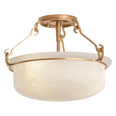 Lowerre Semi Flushmount