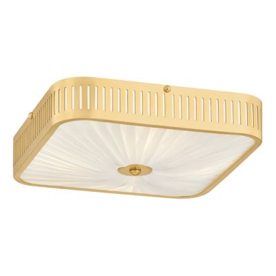 Henri Semi-Flushmount