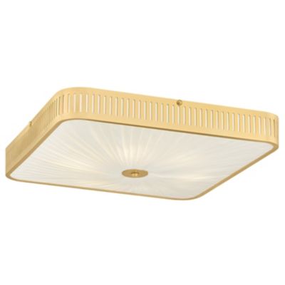 Henri Semi-Flushmount