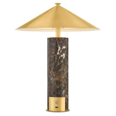 Permont Rechargeable LED Table Lamp