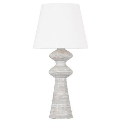 Steinway Table Lamp (Aged Brass with Snowbank) - OPEN BOX