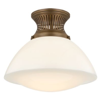 Bruceville Flushmount