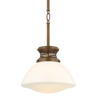 Bruceville Pendant
