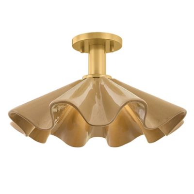 Libertyville Semi-Flushmount