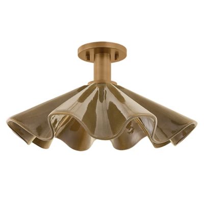 Libertyville Semi-Flushmount
