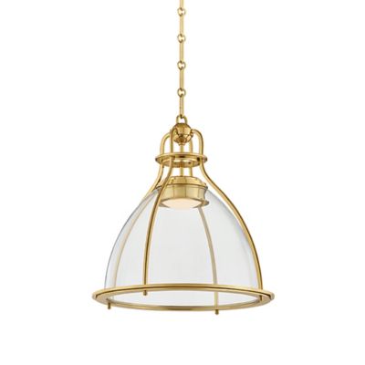 Airmont LED Pendant
