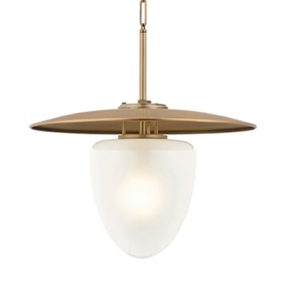 Maplecrest Pendant