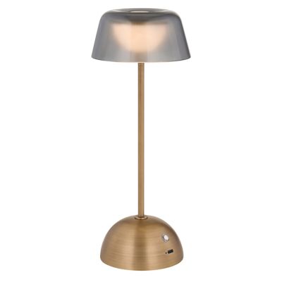 Hughsonville Rechargeable LED Table Lamp