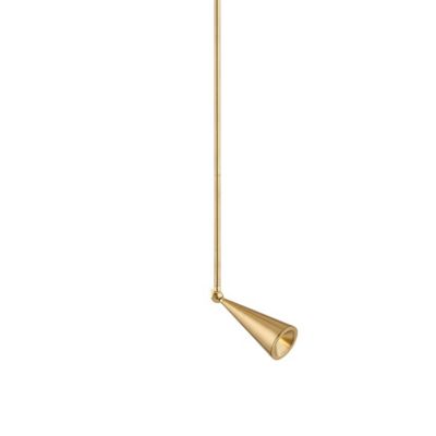 Beechmont LED Semi Floushmount / Pendant