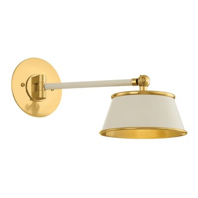 Lanesville LED Swing Arm Wall Sconce