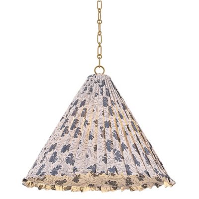 Fitchburg Pendant