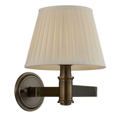 Woodland Park Swing Arm Wall Sconce