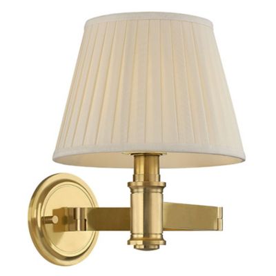 Woodland Park Swing Arm Wall Sconce