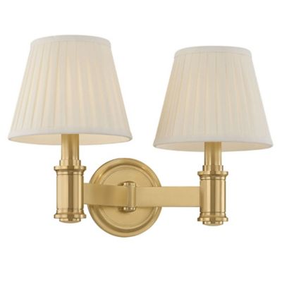 Woodland Park 2-Light Wall Sconce