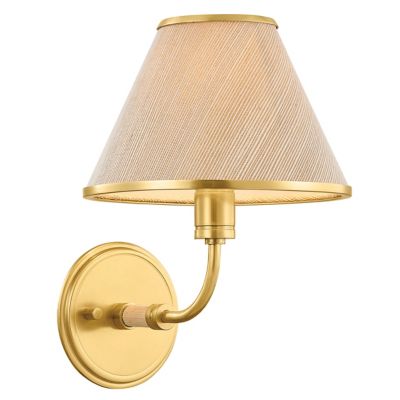 Shore Road Wall Sconce