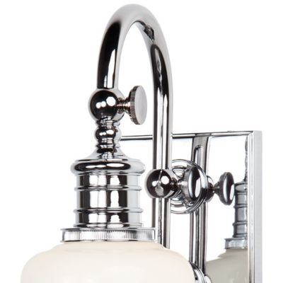 Keswick 1-Light Wall Sconce