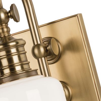 Keswick 1-Light Wall Sconce