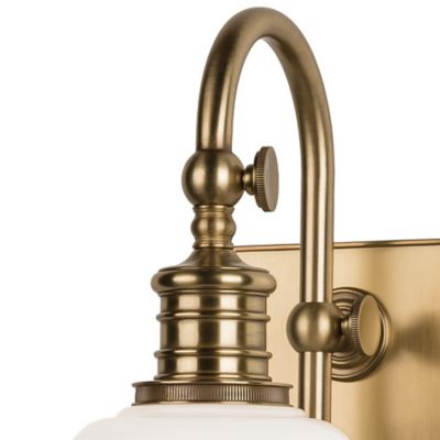 Keswick 1-Light Wall Sconce