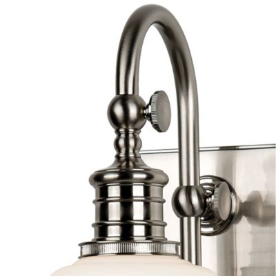 Keswick 1-Light Wall Sconce