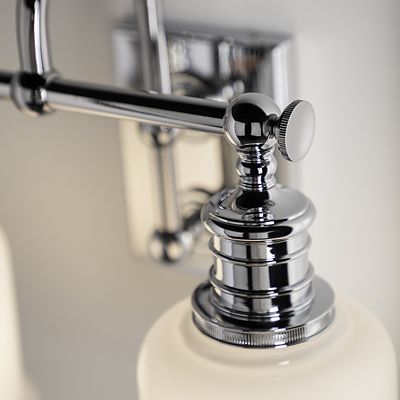 Keswick Vanity Light